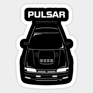 Pulsar GTI-R Sticker